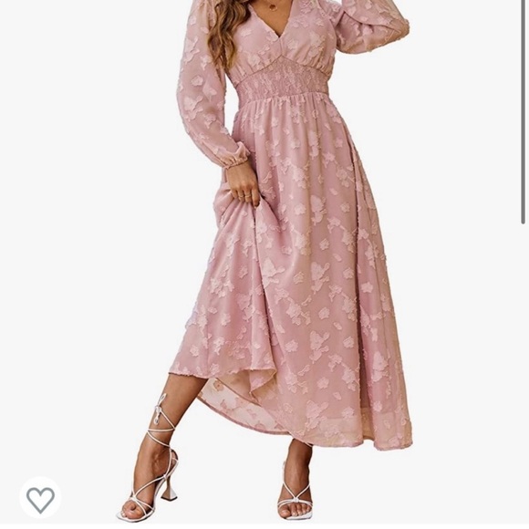 Simplee Apparel Women's
Boho Floral V Neck Long new - Picture 2 of 8